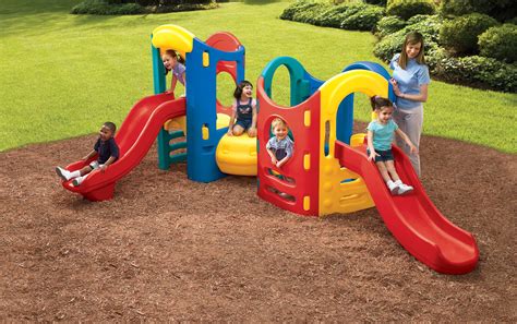 Free standard shipping with 35 orders. . Little tykes play ground